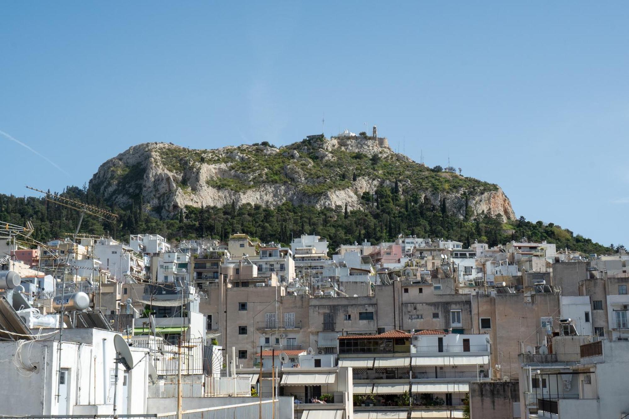 Apartamento Trikoupi 95 Atenas Exterior foto