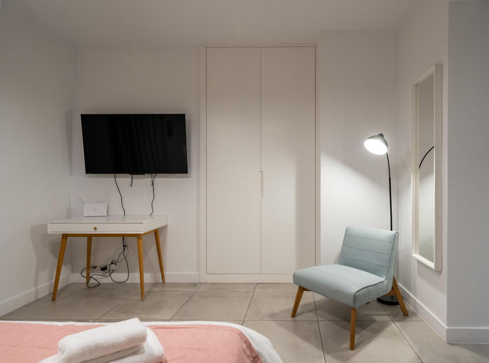 Apartamento Trikoupi 95 Atenas Habitación foto