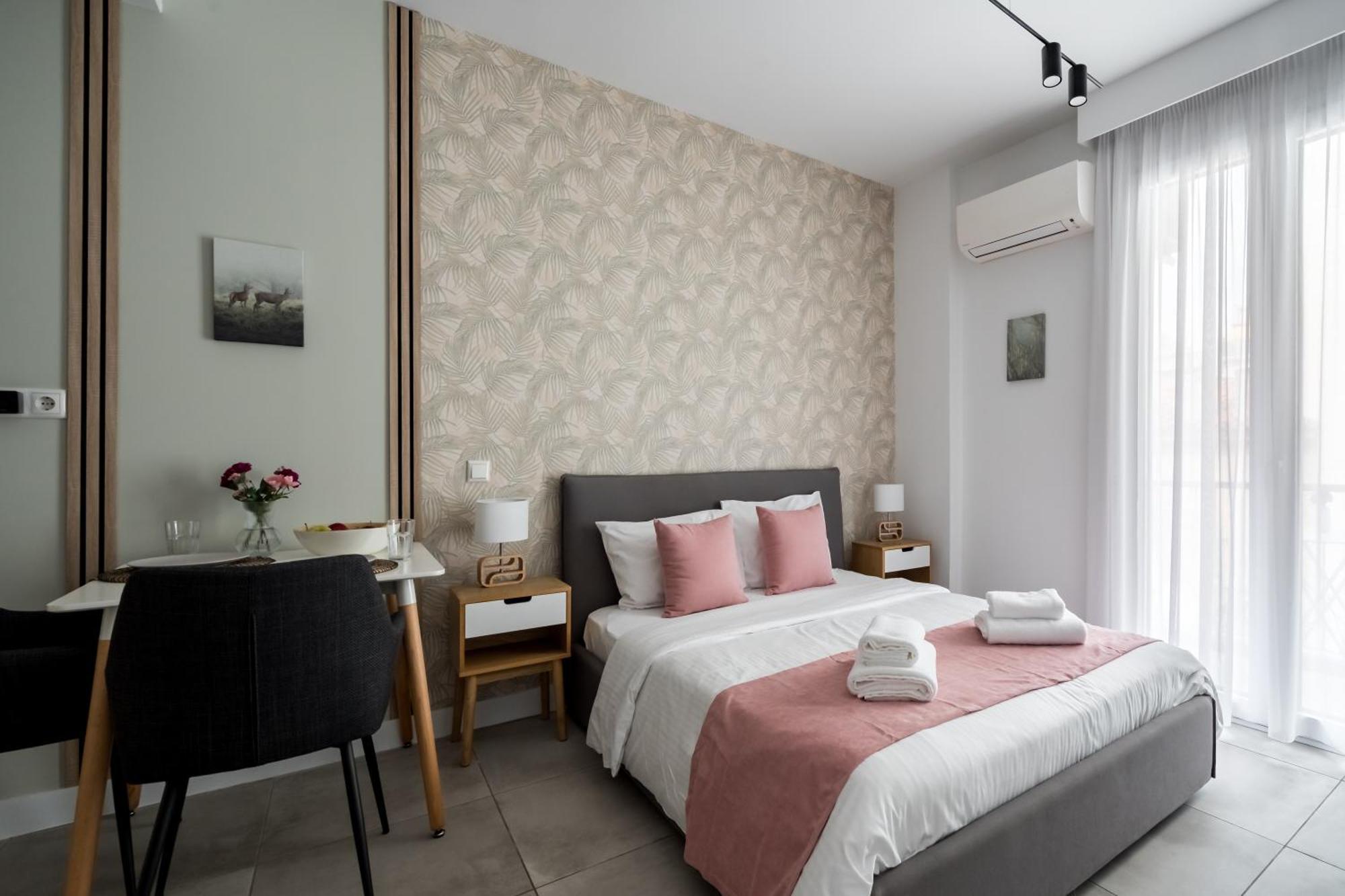 Apartamento Trikoupi 95 Atenas Exterior foto