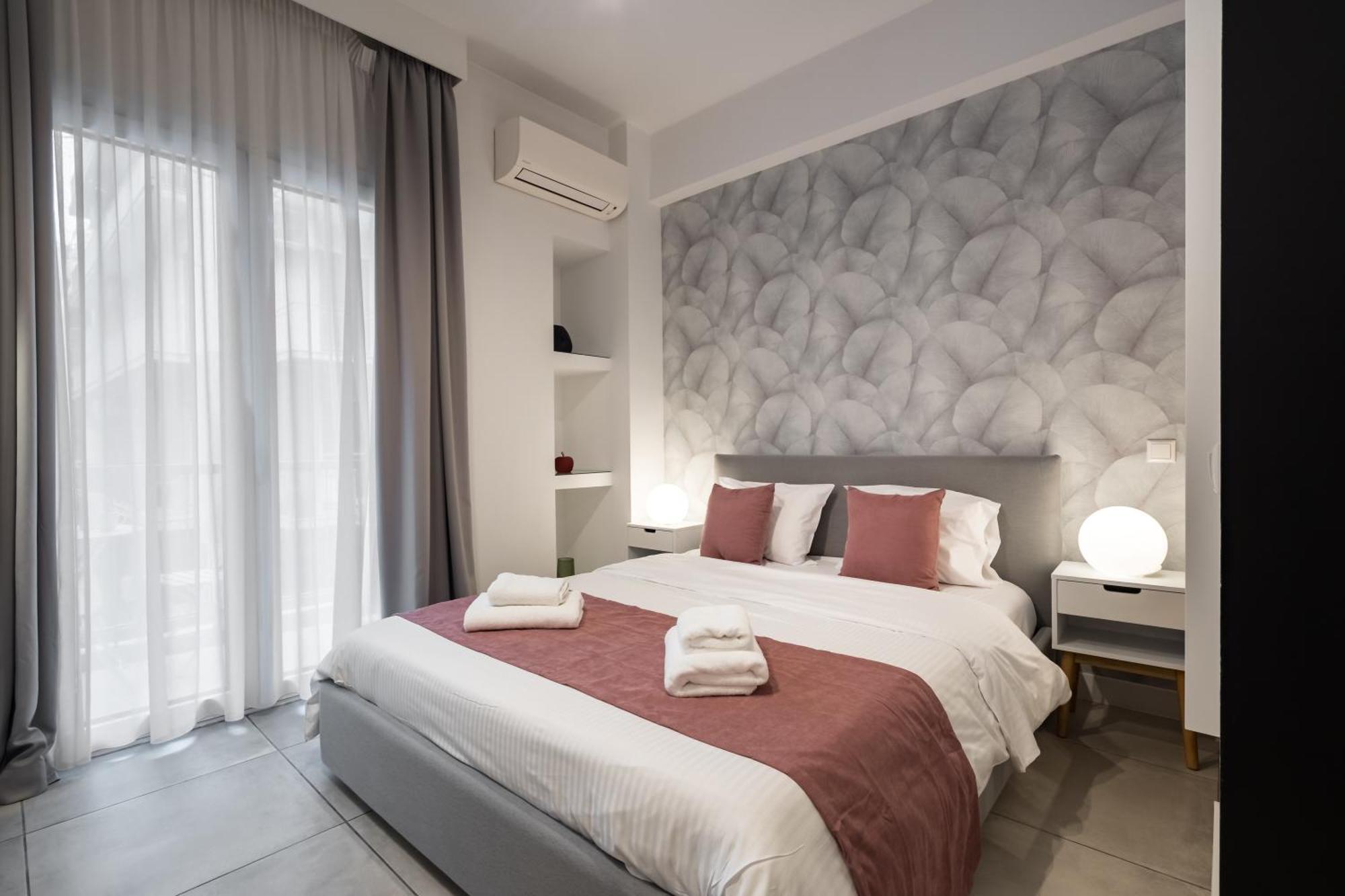 Apartamento Trikoupi 95 Atenas Exterior foto