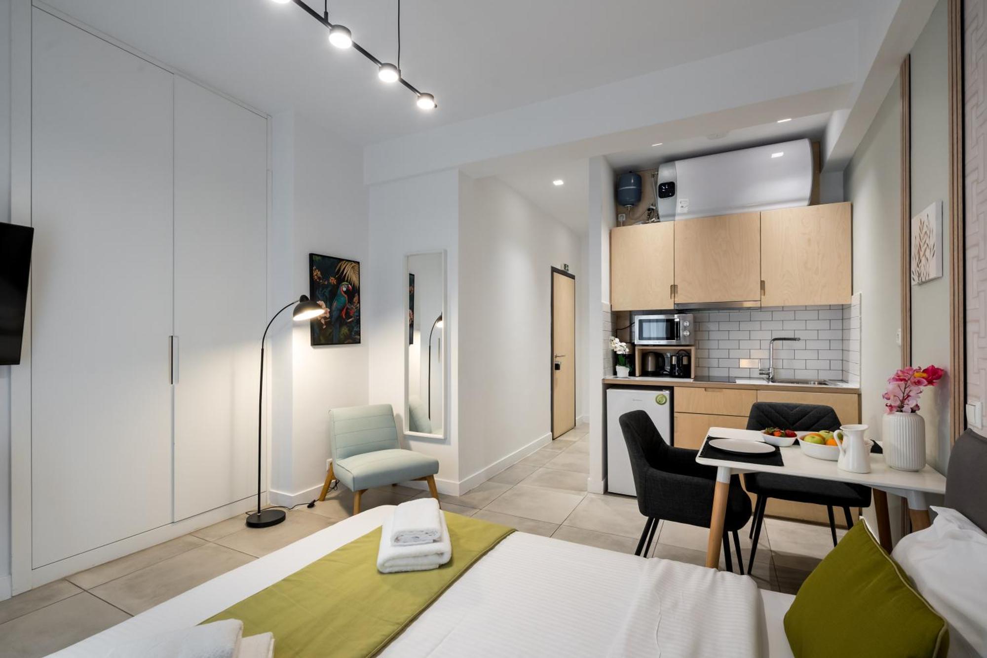 Apartamento Trikoupi 95 Atenas Exterior foto