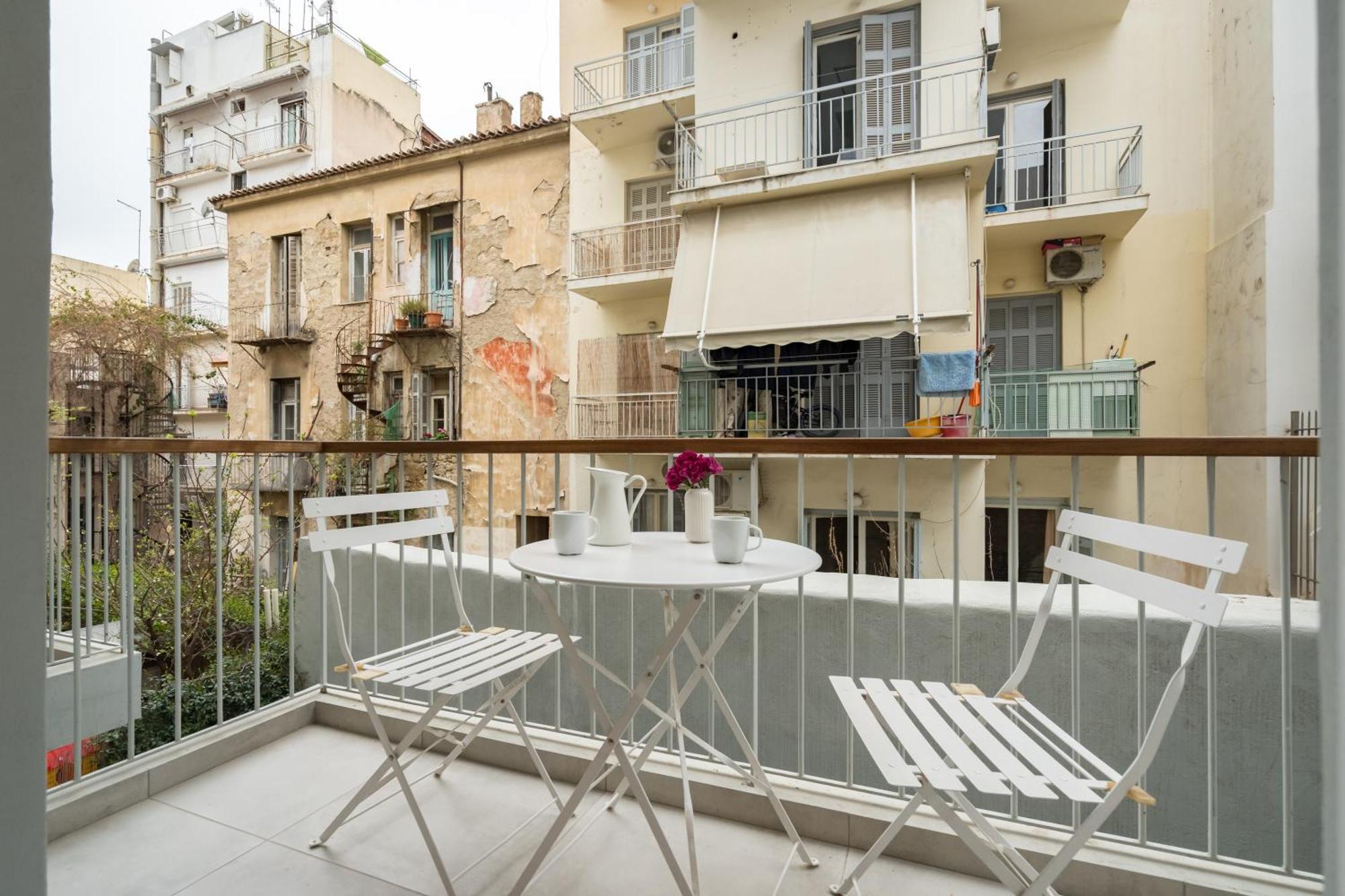 Apartamento Trikoupi 95 Atenas Exterior foto